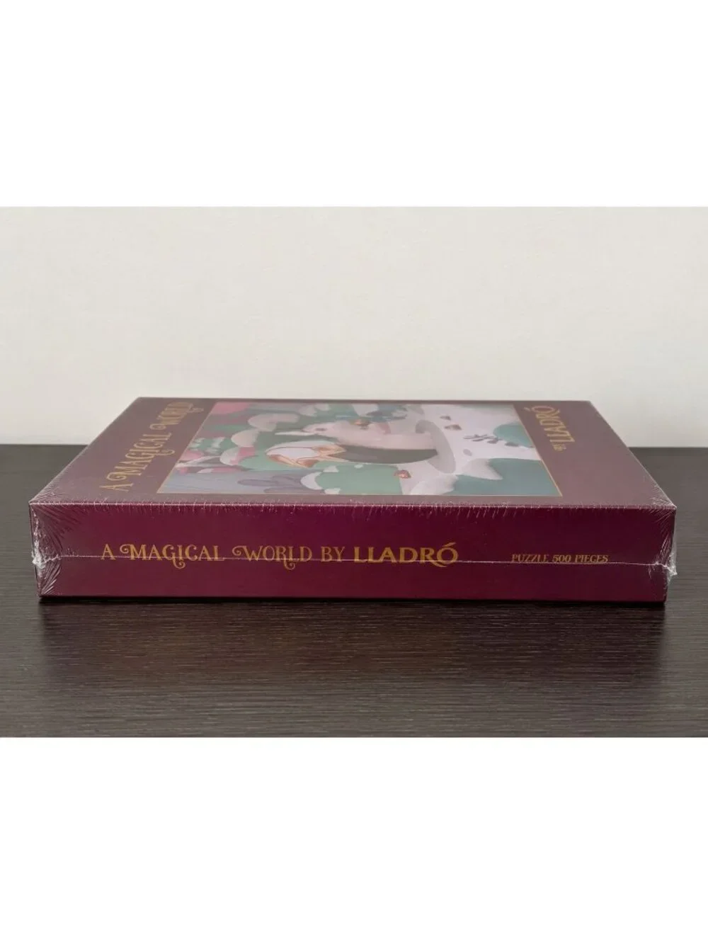 NEW Lladro A Magical World 500 Piece Jigsaw Puzzle Rare Sealed Spain
